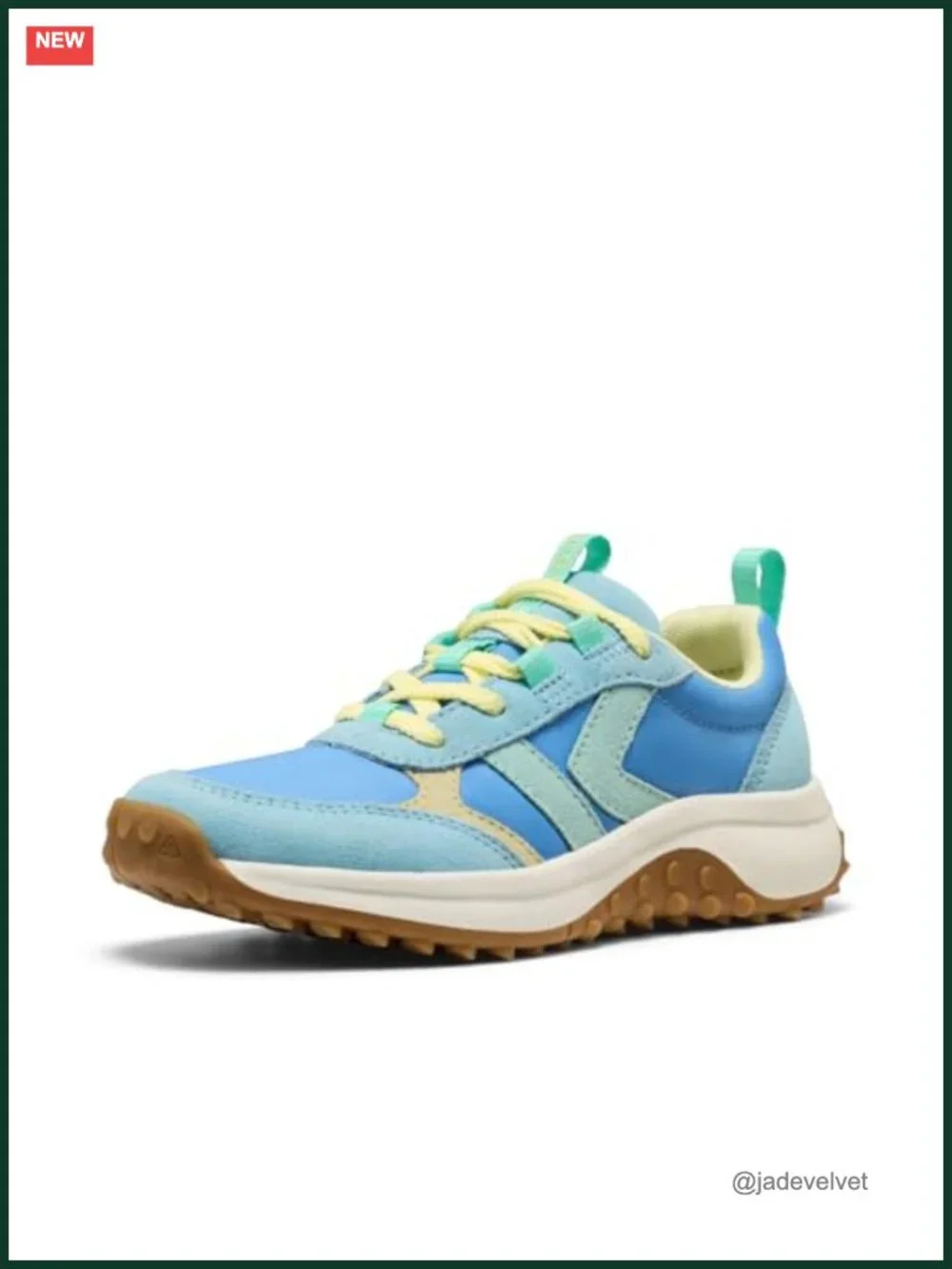 Retro Style Unisex-Child Sneakers with Arch Support - Lace-Up Hiking Shoes